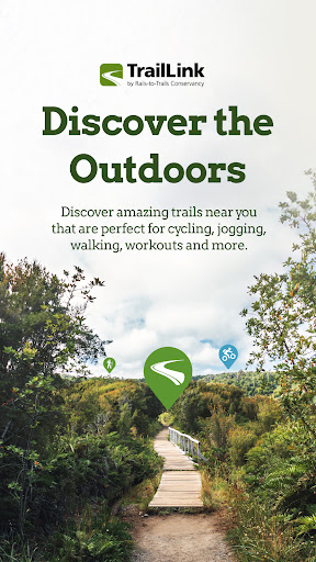 TrailLink: Bike, Run, Walk APK screenshot