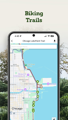 TrailLink: Bike, Run, Walk APK screenshot