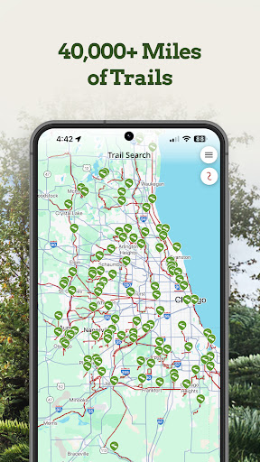 TrailLink: Bike, Run, Walk APK screenshot