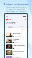 TrainerCentral - Learner APK screenshot