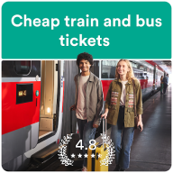 Trainline: Train travel Europe APK screenshot