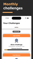 Treadmill Workout: Walk & Run APK screenshot