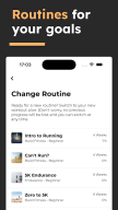 Treadmill Workout: Walk & Run APK screenshot