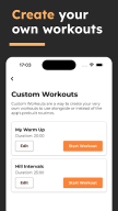 Treadmill Workout: Walk & Run APK screenshot