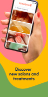 Treatwell: Hair & Beauty APK screenshot