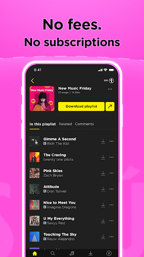 Trebel APK 3