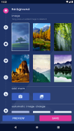 Tree Forest Live Wallpaper APK screenshot