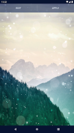 Tree Forest Live Wallpaper APK screenshot