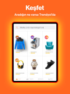 Trendyol APK screenshot