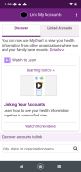 Trinity Health MyChart APK screenshot