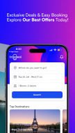 tripdeal APK screenshot