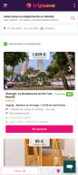 Tripsave.com APK screenshot