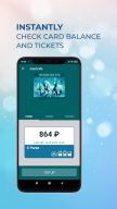 Тройка. Пополнение и проверка APK screenshot