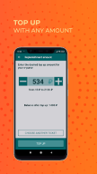 Тройка. Пополнение и проверка APK screenshot