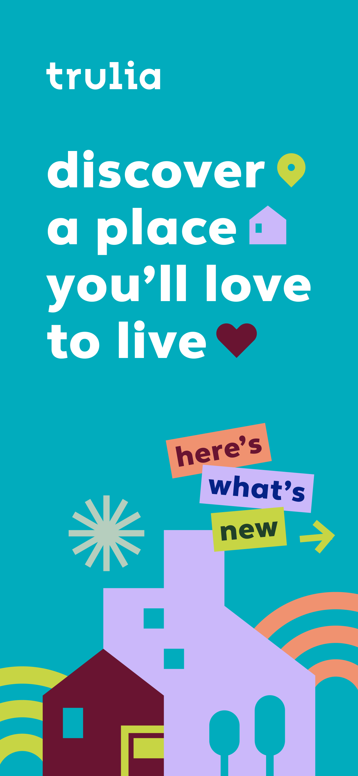 Trulia: Homes For Sale & Rent APK screenshot