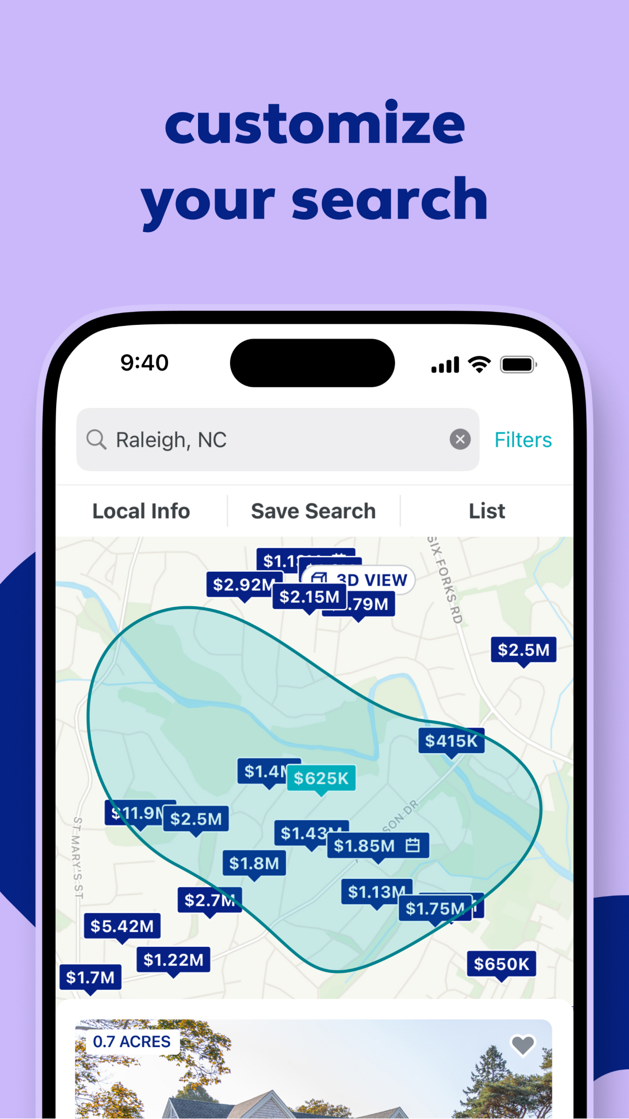 Trulia: Homes For Sale & Rent APK screenshot
