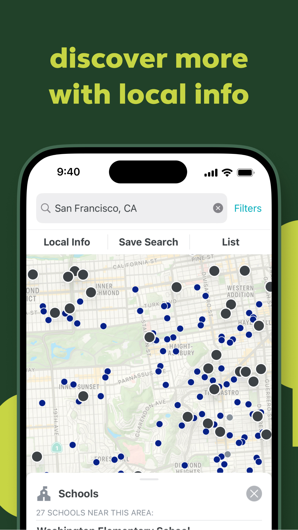 Trulia: Homes For Sale & Rent APK screenshot