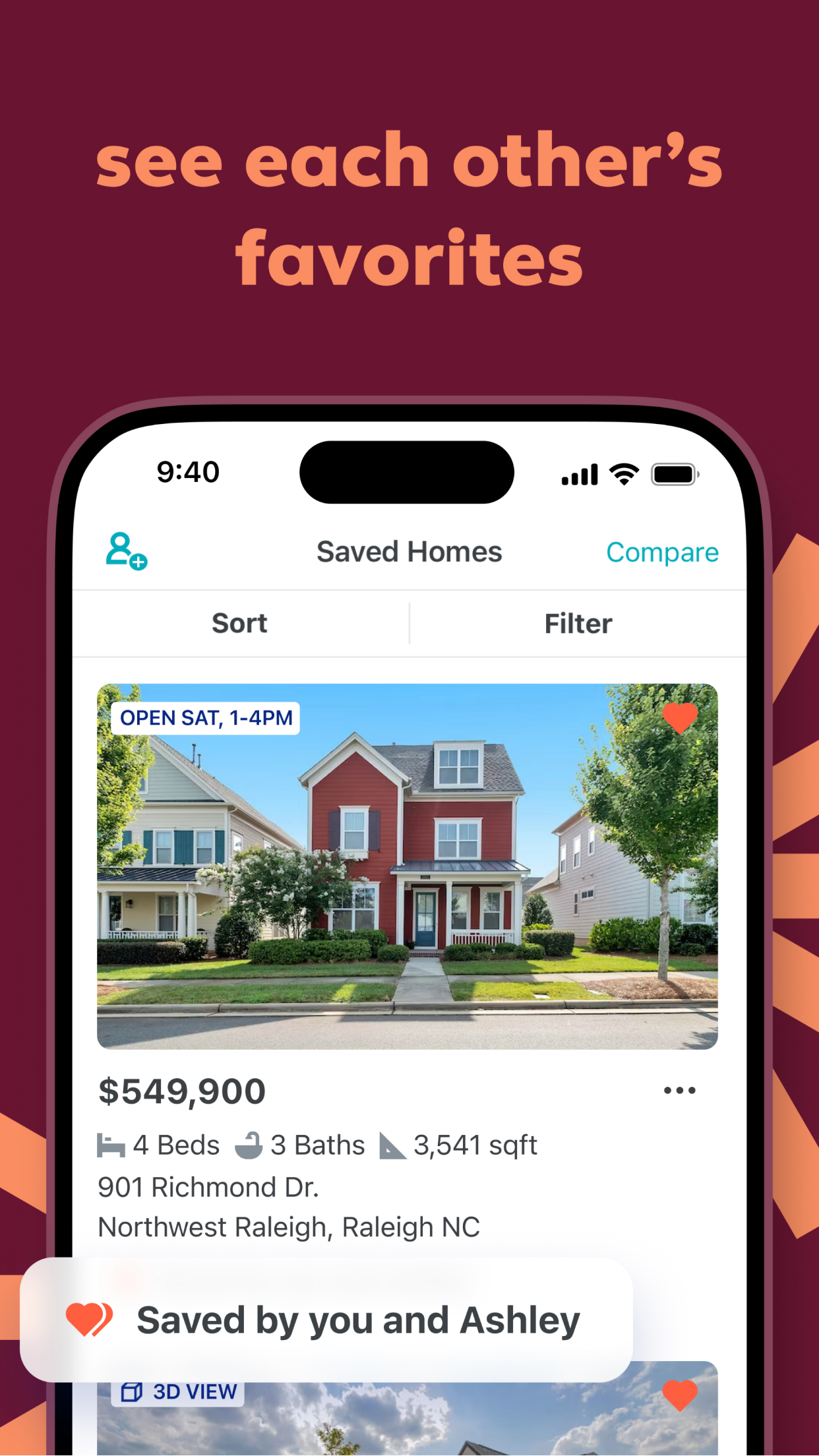 Trulia: Homes For Sale & Rent APK screenshot