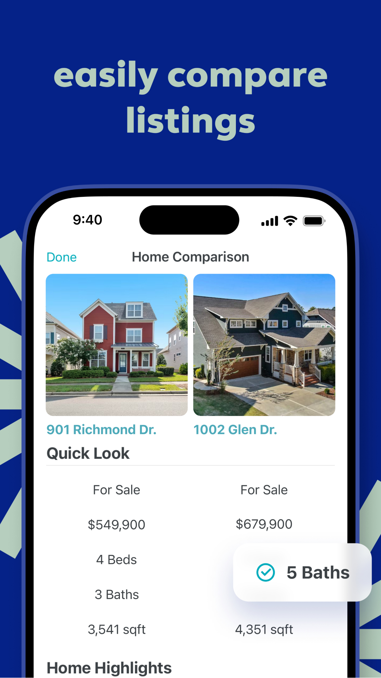 Trulia: Homes For Sale & Rent APK screenshot
