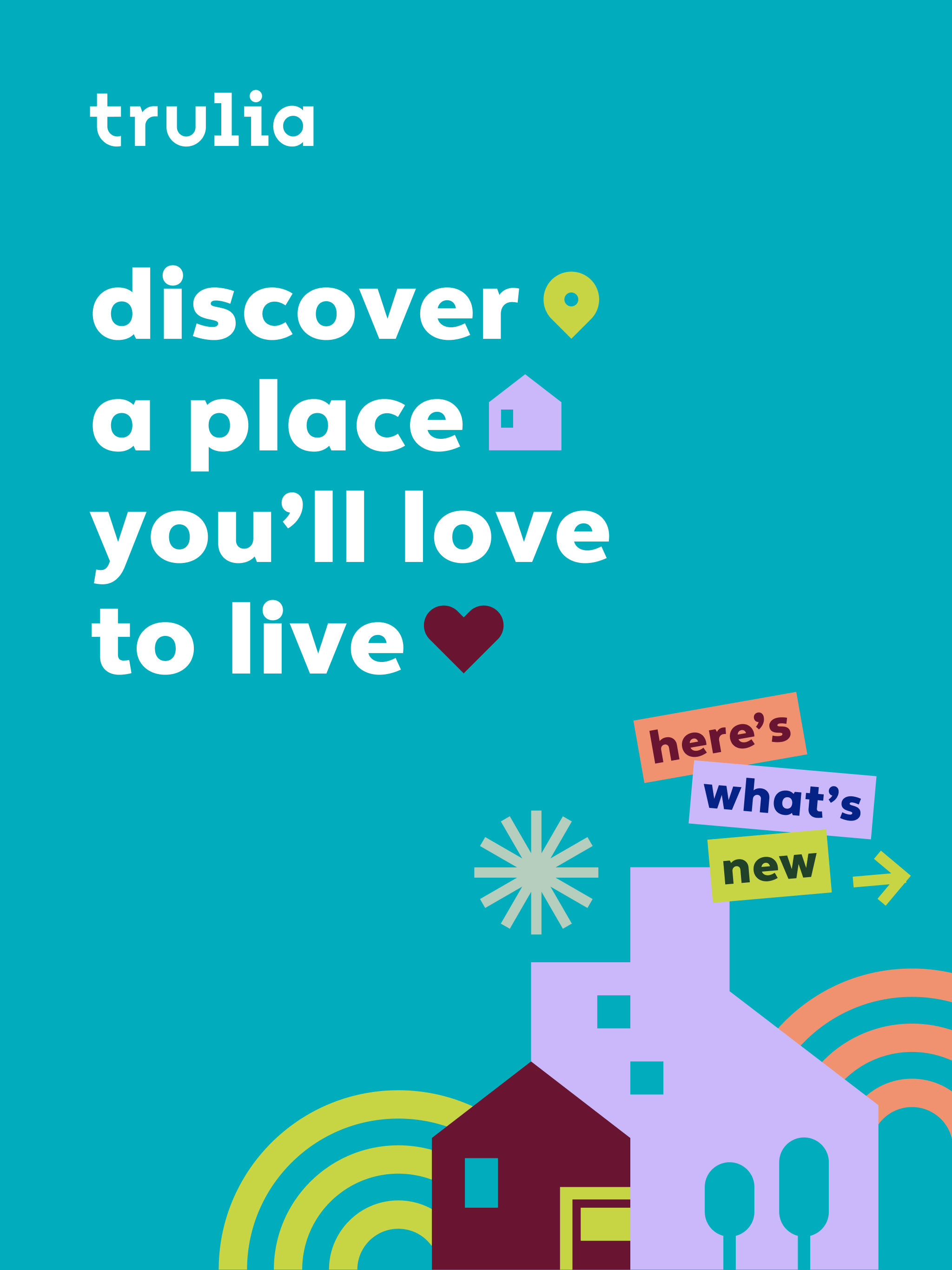 Trulia: Homes For Sale & Rent APK screenshot