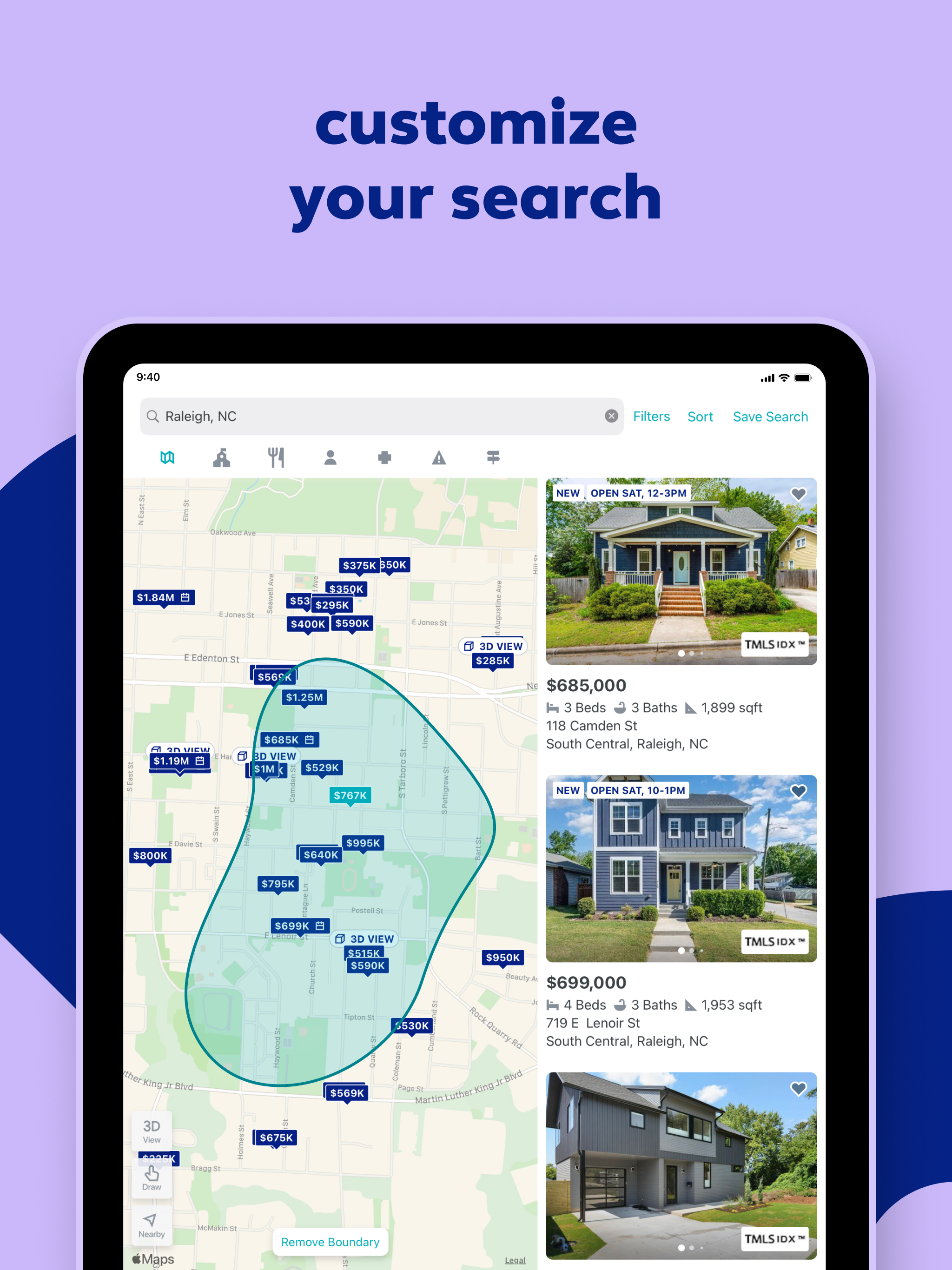 Trulia: Homes For Sale & Rent APK screenshot