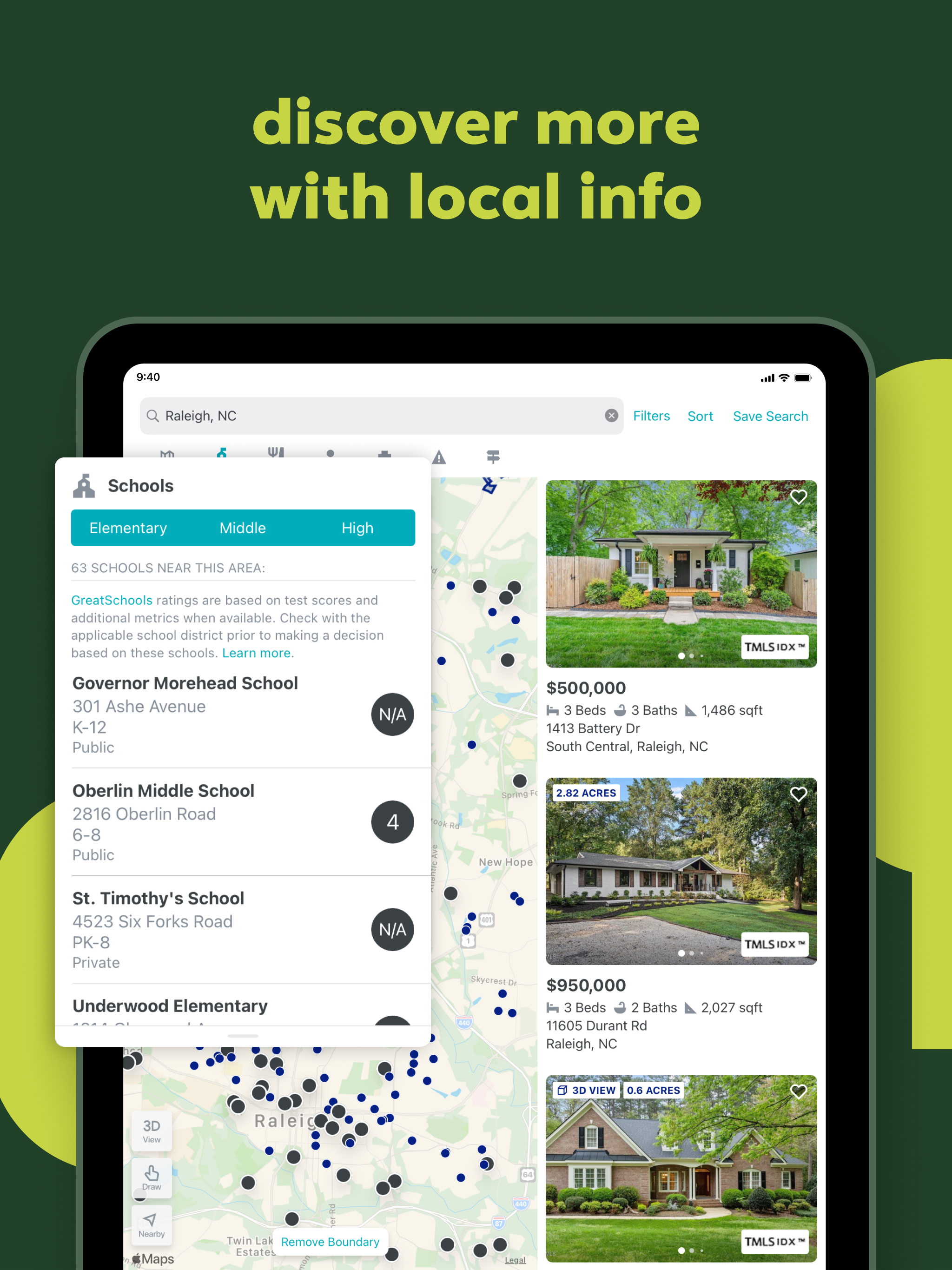 Trulia: Homes For Sale & Rent APK screenshot