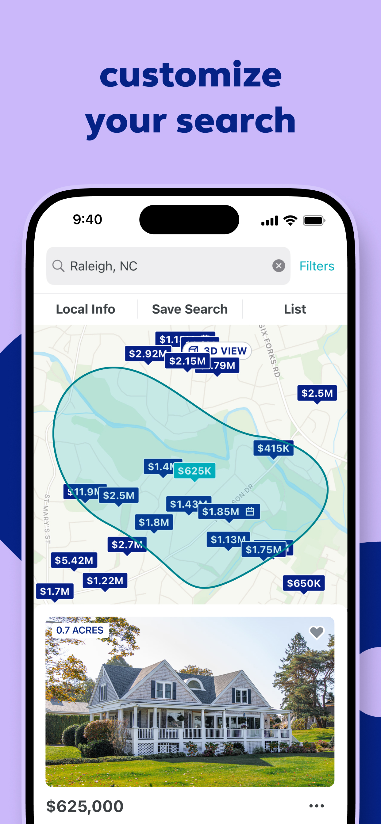 Trulia: Homes For Sale & Rent APK screenshot