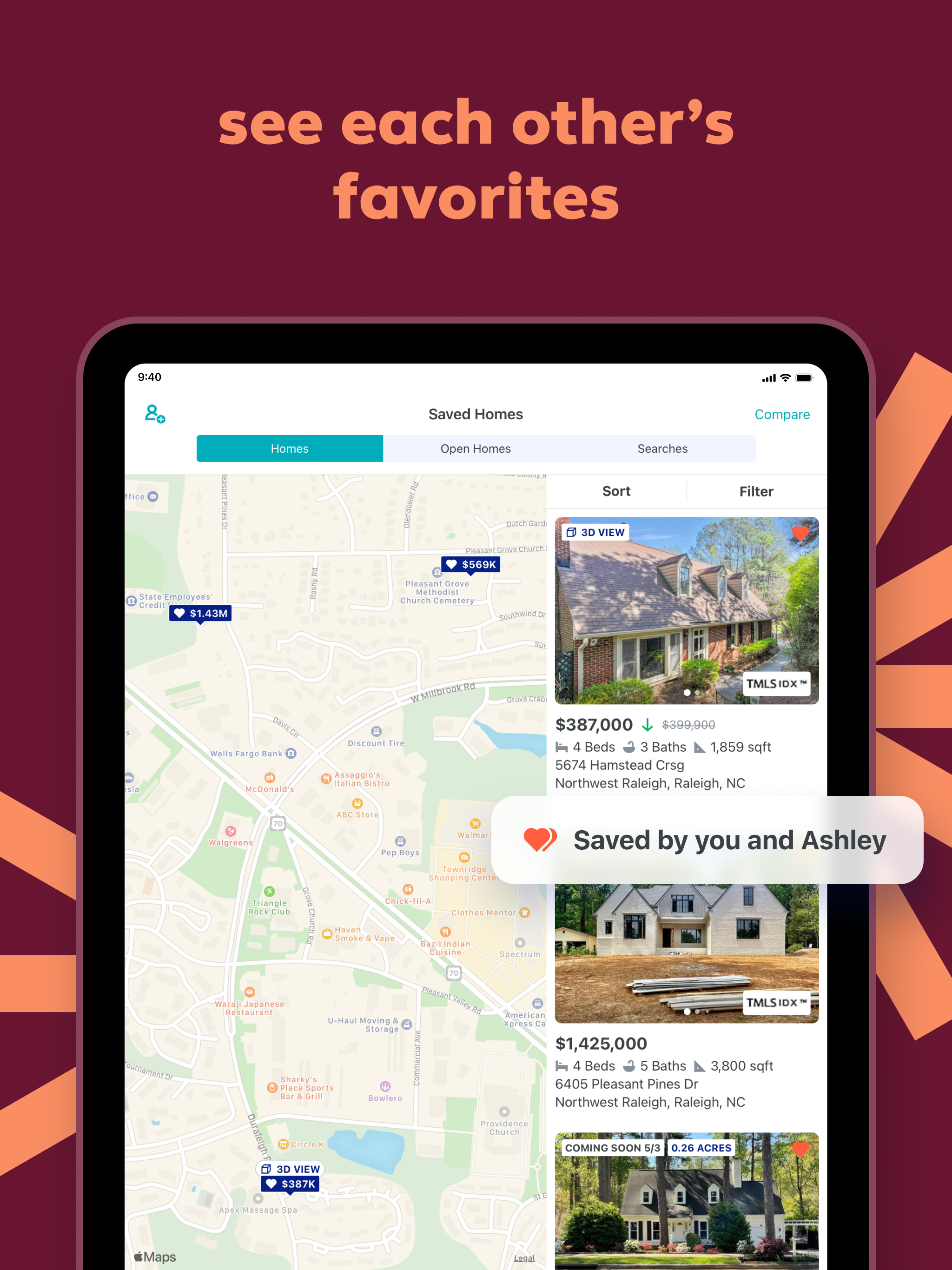 Trulia: Homes For Sale & Rent APK screenshot