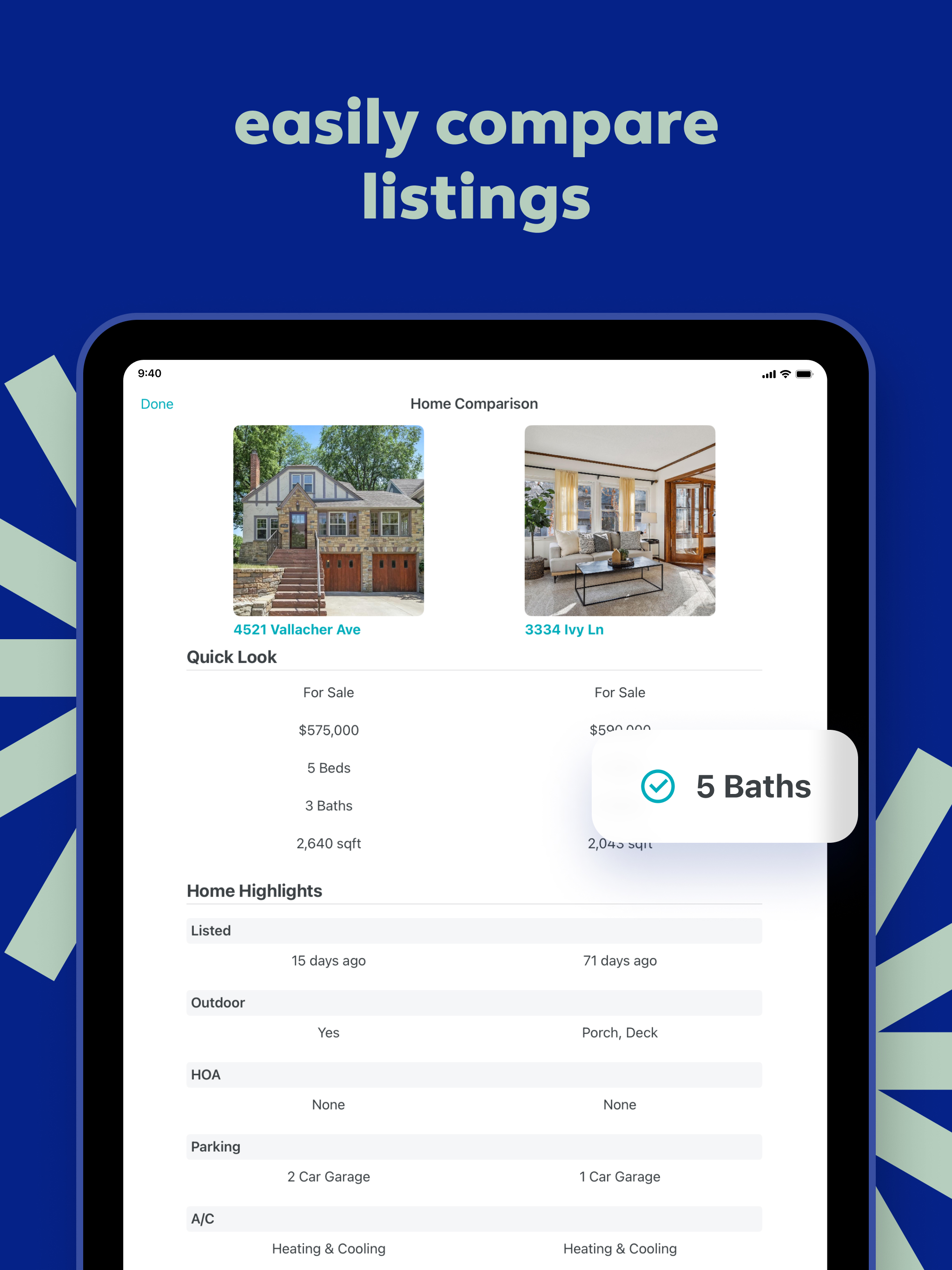 Trulia: Homes For Sale & Rent APK screenshot