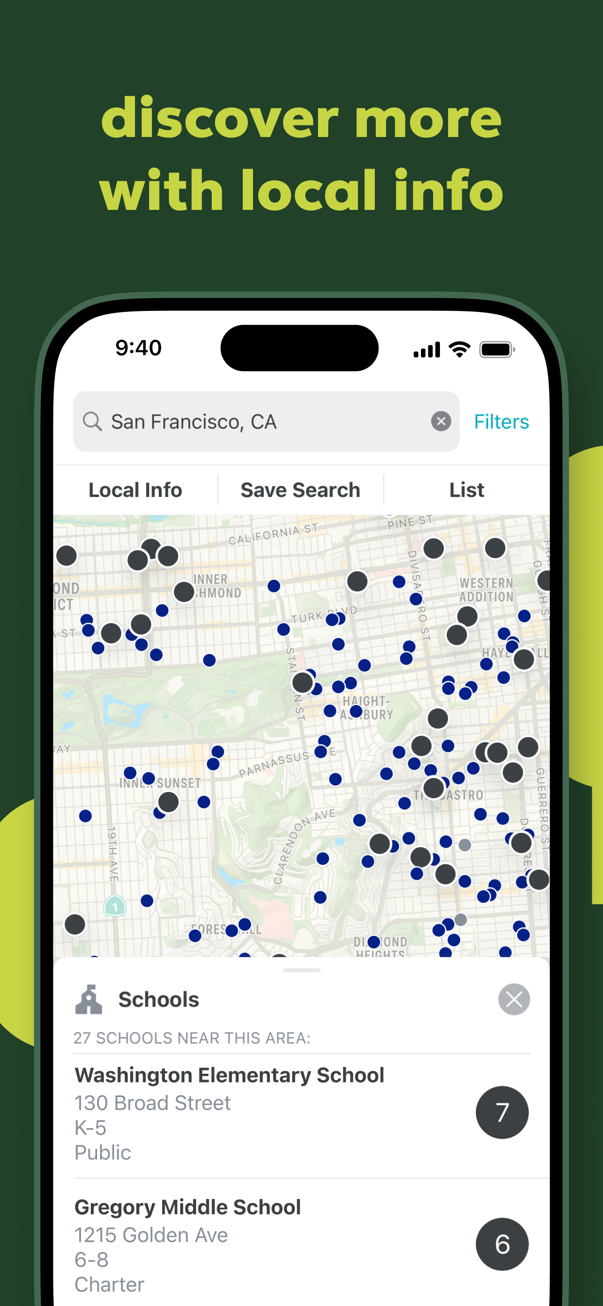 Trulia: Homes For Sale & Rent APK screenshot