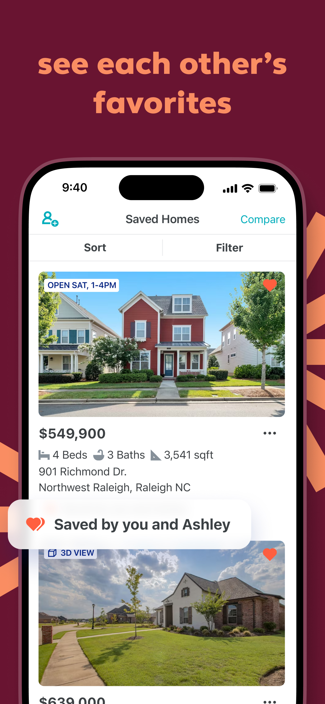 Trulia: Homes For Sale & Rent APK screenshot