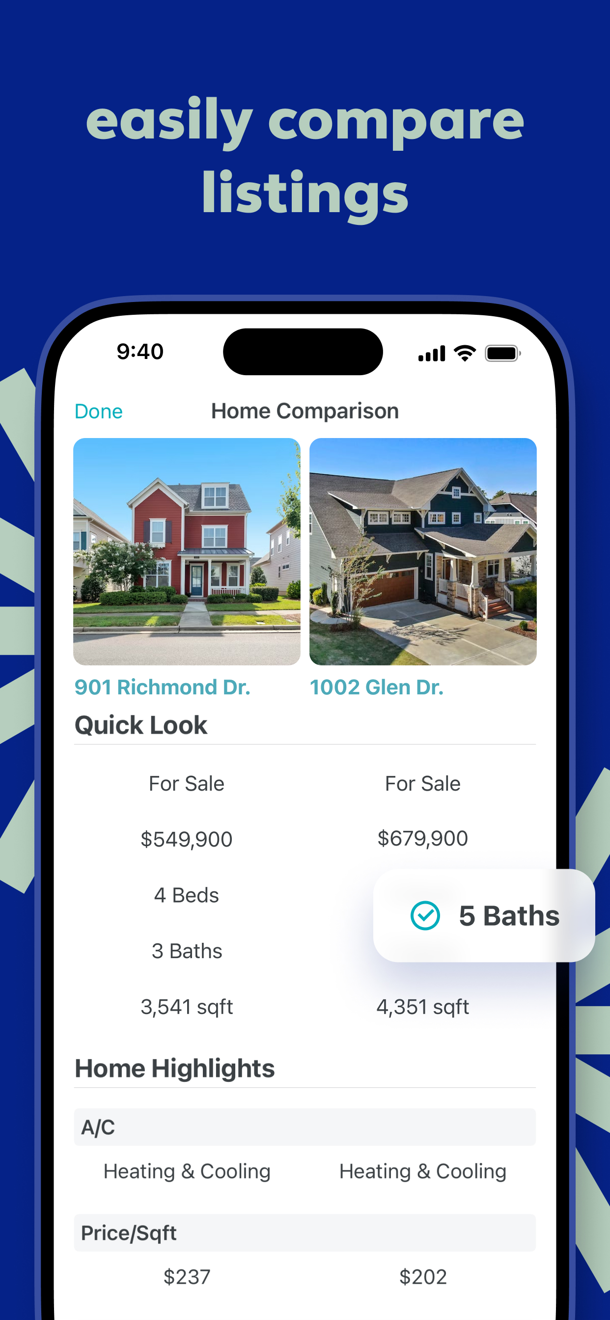 Trulia: Homes For Sale & Rent APK screenshot