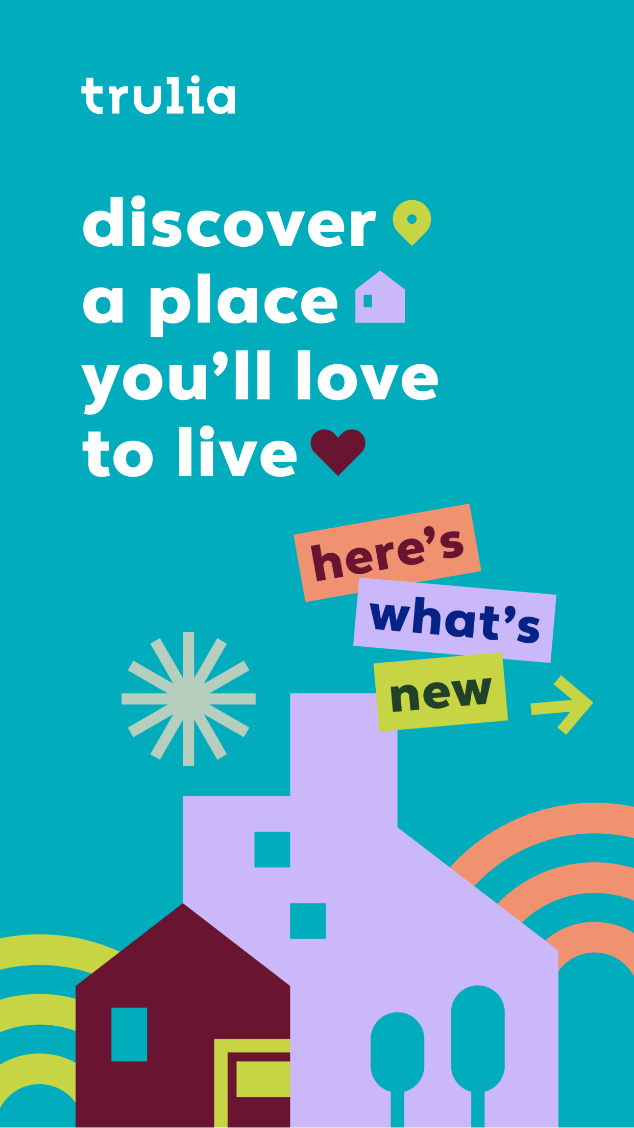 Trulia: Homes For Sale & Rent APK screenshot