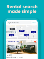 Trulia Rent Apartments & Homes APK screenshot