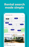 Trulia Rent Apartments & Homes APK screenshot