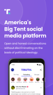 Truth Social APK screenshot