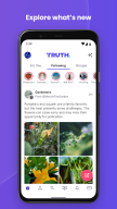 Truth Social APK screenshot