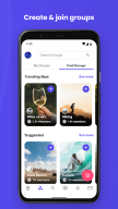 Truth Social APK screenshot
