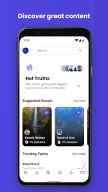 Truth Social APK screenshot