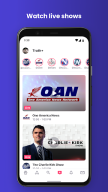 Truth Social APK screenshot