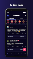 Truth Social APK screenshot