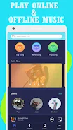 Tubi : Mp3 Music Downloader APK 1