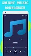 Tubi : Mp3 Music Downloader APK 2
