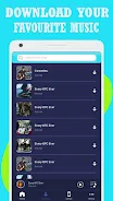 Tubi : Mp3 Music Downloader APK 4