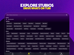 Tubi TV APK screenshot