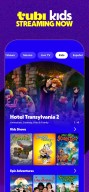 Tubi TV APK screenshot
