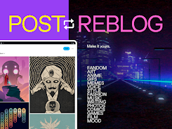 Tumblr APK screenshot