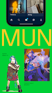 Tumblr APK screenshot