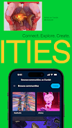 Tumblr APK screenshot