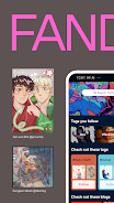 Tumblr APK screenshot